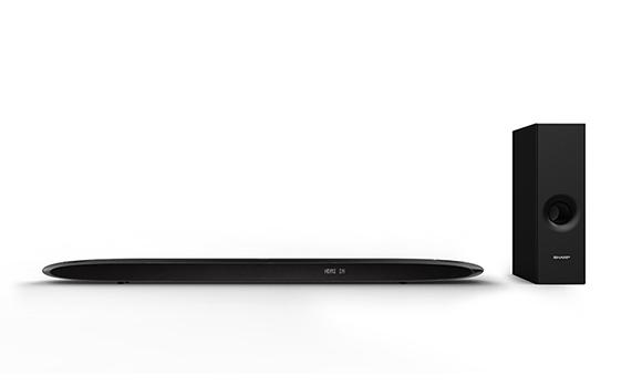 Sharp soundbar dolby fashion atmos